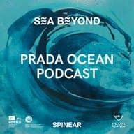 ocean prada advert|永野芽郁とさかなクンが語る『PRADA OCEAN PODCAST』の .